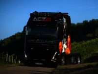 Un Nouveau Camion, Un Message de Paix ! 